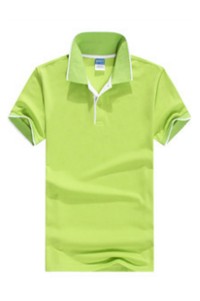 SKP005 order POLO shirt work POLO shirt pure cotton work shirt short sleeve advertising culture POLO shirt POLO shirt factory detail view-3 SKP005 order POLO shirt work POLO shirt pure cotton work shirt short sleeve advertising culture POLO shirt POLO shirt factory detail view-3